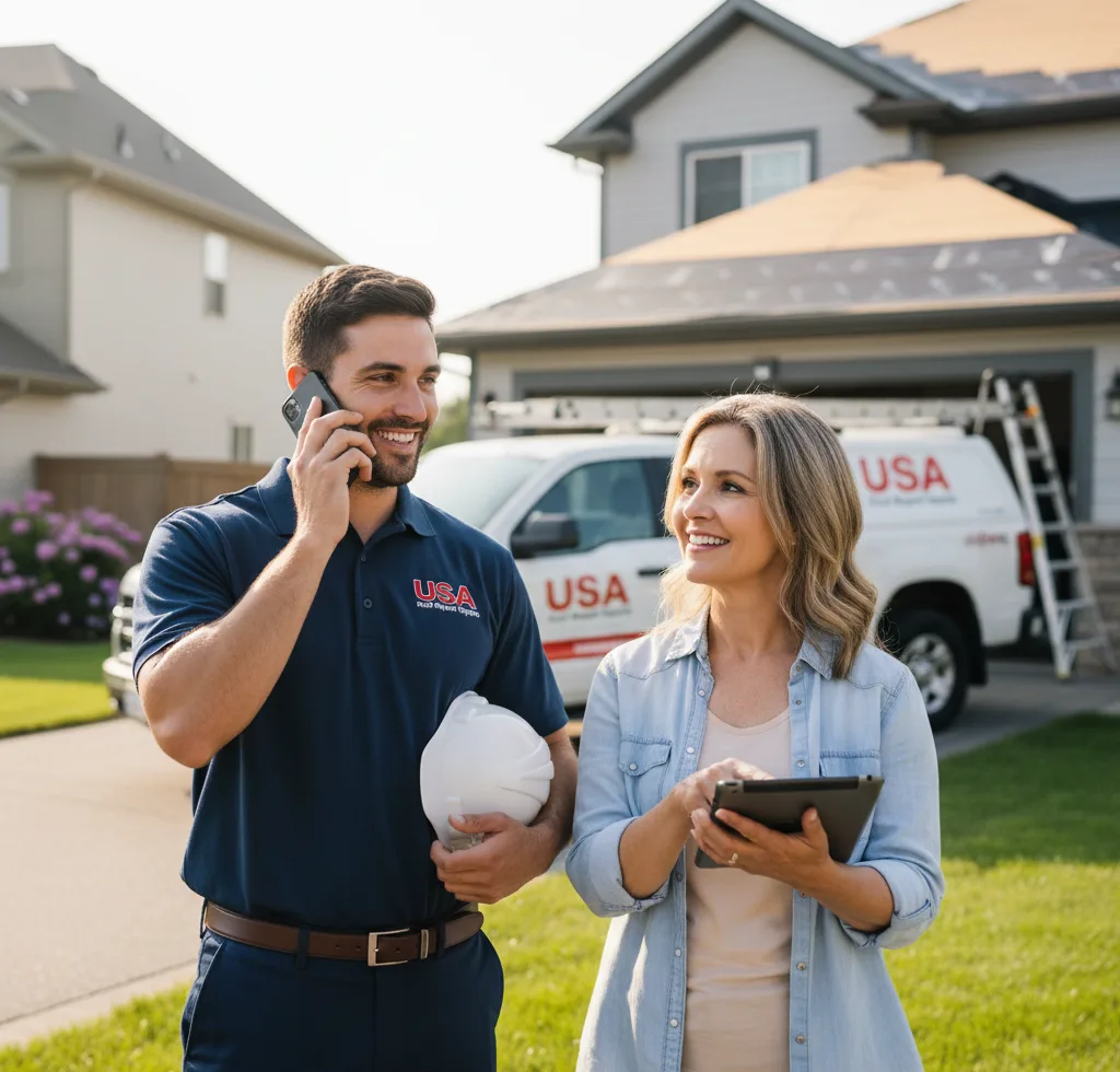 Emergency Roof Repair in Dover, FL